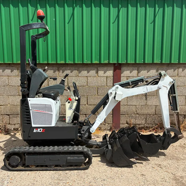 1T Excavator Bobcat E10z 2022
